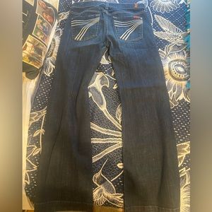 7 for all Mankind Dojo Jeans